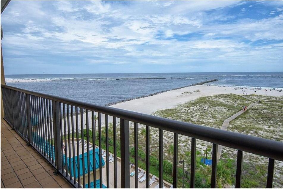 Grand Pointe Unit 613 Villa Orange Beach Eksteriør billede