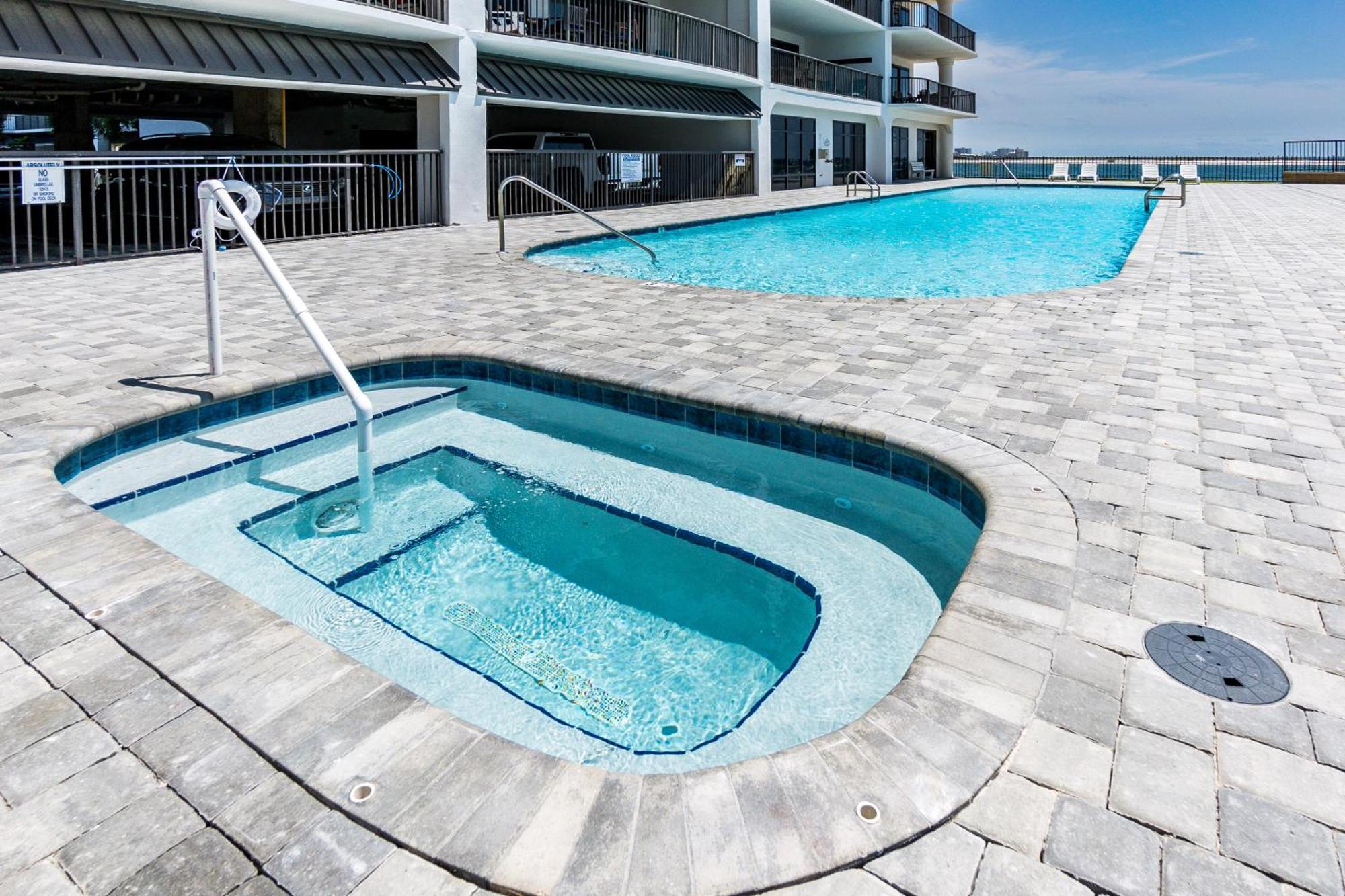 Grand Pointe Unit 613 Villa Orange Beach Eksteriør billede