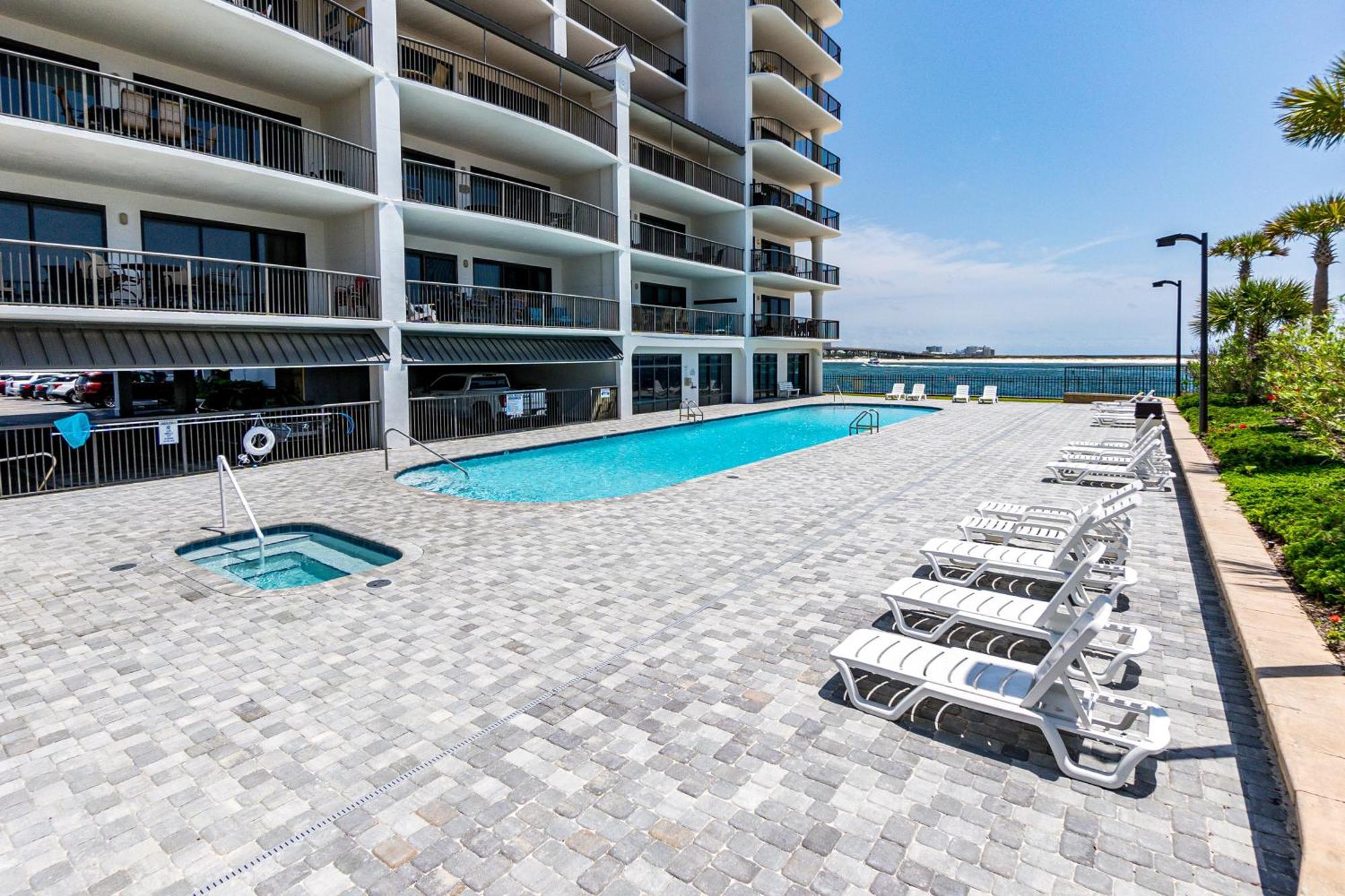 Grand Pointe Unit 613 Villa Orange Beach Eksteriør billede